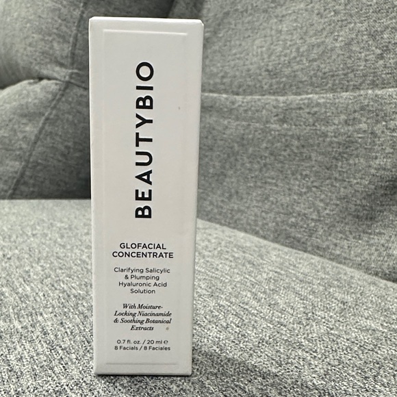 Beautybio Other - 🚨 3/$25 🚨 Beauty bio GloFacial Concentrate
